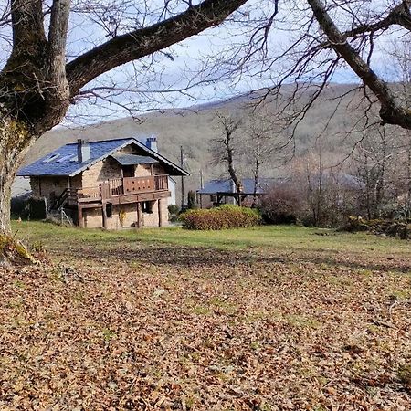 La Era De Sanabria Villa Villarino de Sanabria Екстериор снимка