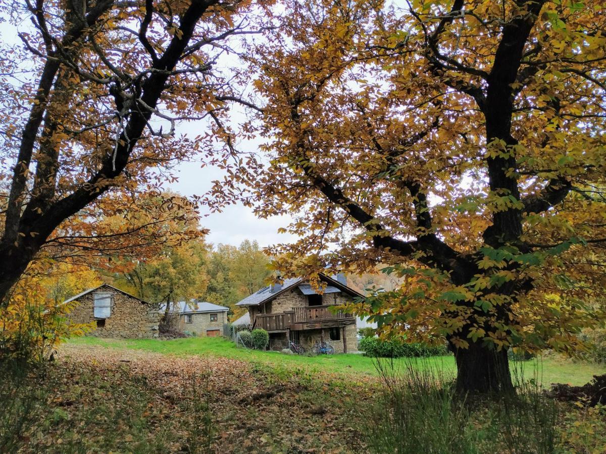 La Era De Sanabria Villa Villarino de Sanabria Екстериор снимка