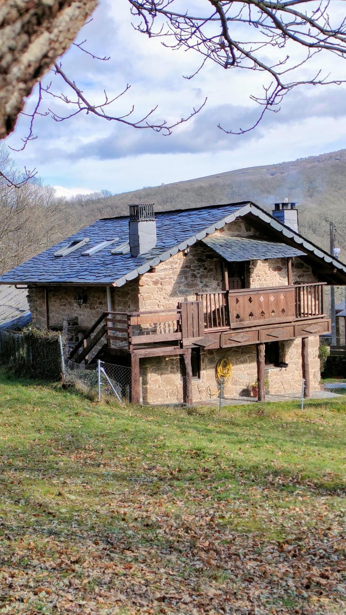 La Era De Sanabria Villa Villarino de Sanabria Екстериор снимка