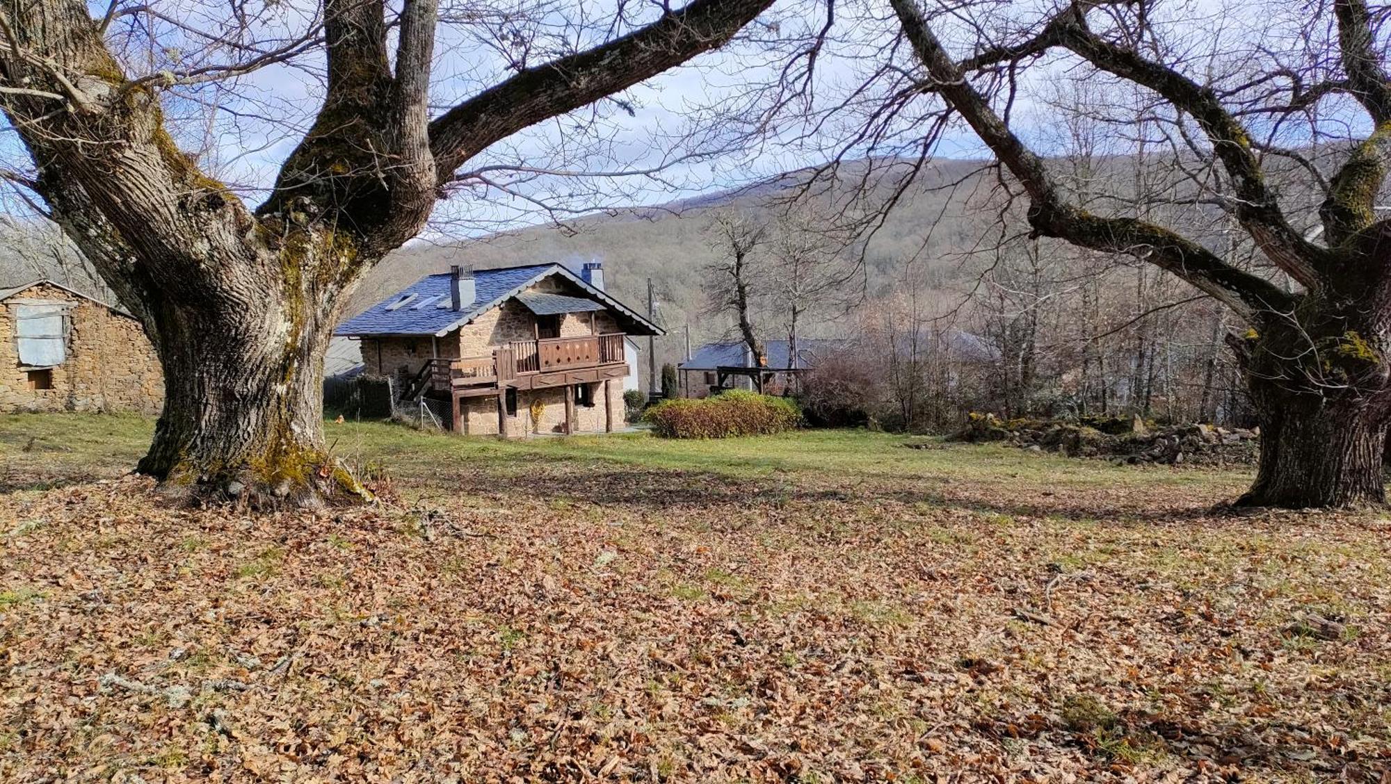 La Era De Sanabria Villa Villarino de Sanabria Екстериор снимка