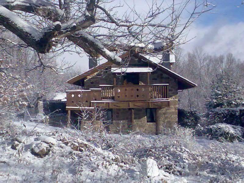 La Era De Sanabria Villa Villarino de Sanabria Екстериор снимка