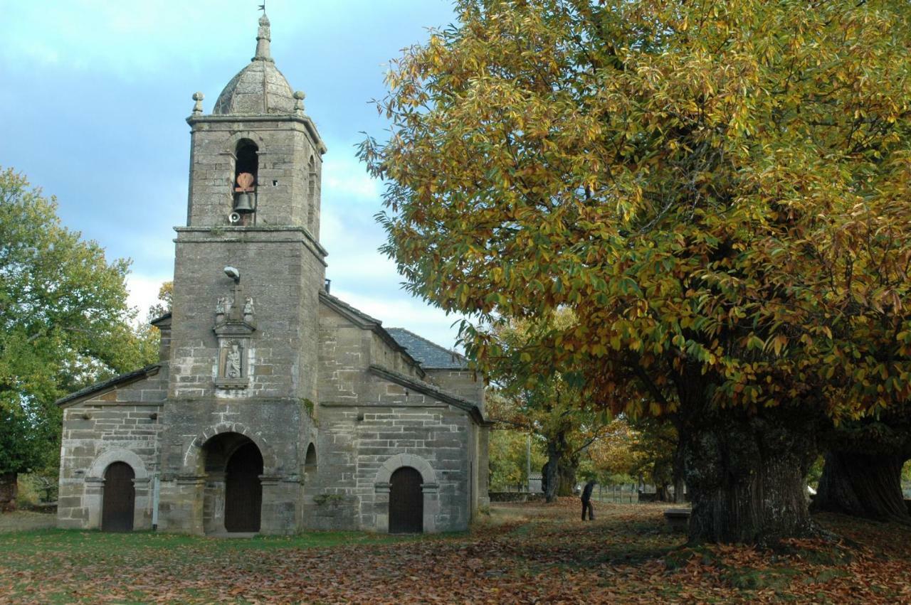 La Era De Sanabria Villa Villarino de Sanabria Екстериор снимка